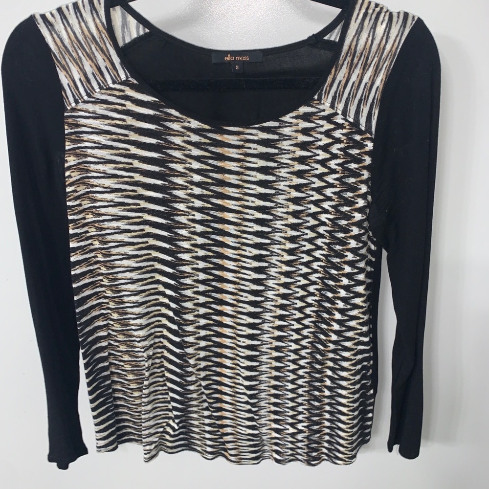 Ella Moss Blouse - Size S